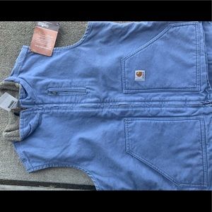 Women’s Carhartt vest